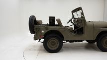 Kaiser Jeep Willys F4-134 '66 (1966)