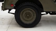 Kaiser Jeep Willys F4-134 '66 (1966)