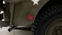 Kaiser Jeep Willys F4-134 '66 (1966)