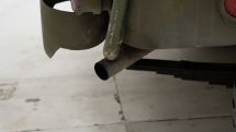 Kaiser Jeep Willys F4-134 '66 (1966)