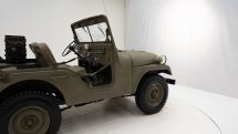 Kaiser Jeep Willys F4-134 '66 (1966)