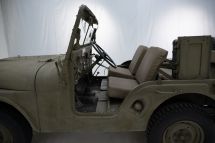 Kaiser Jeep Willys F4-134 '66 (1966)