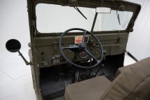 Kaiser Jeep Willys F4-134 '66 (1966)