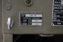 Kaiser Jeep Willys F4-134 '66 (1966)