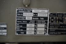Kaiser Jeep Willys F4-134 '66 (1966)