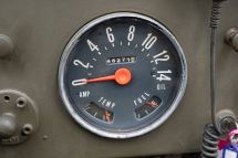 Kaiser Jeep Willys F4-134 '66 (1966)
