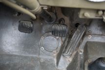 Kaiser Jeep Willys F4-134 '66 (1966)
