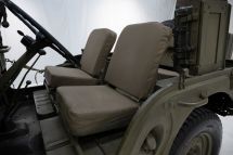 Kaiser Jeep Willys F4-134 '66 (1966)