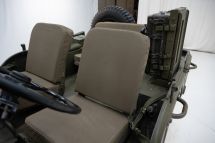 Kaiser Jeep Willys F4-134 '66 (1966)