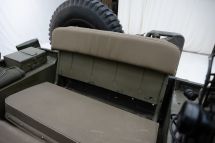 Kaiser Jeep Willys F4-134 '66 (1966)