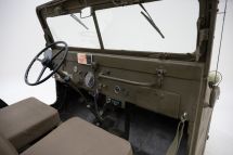 Kaiser Jeep Willys F4-134 '66 (1966)