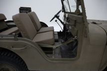 Kaiser Jeep Willys F4-134 '66 (1966)