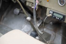 Kaiser Jeep Willys F4-134 '66 (1966)