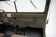 Kaiser Jeep Willys F4-134 '66 (1966)
