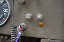 Kaiser Jeep Willys F4-134 '66 (1966)