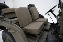 Kaiser Jeep Willys F4-134 '66 (1966)