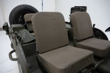 Kaiser Jeep Willys F4-134 '66 (1966)