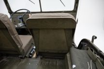 Kaiser Jeep Willys F4-134 '66 (1966)