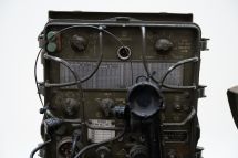 Kaiser Jeep Willys F4-134 '66 (1966)