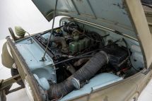 Kaiser Jeep Willys F4-134 '66 (1966)
