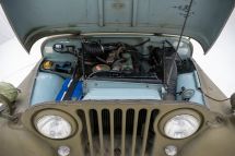 Kaiser Jeep Willys F4-134 '66 (1966)