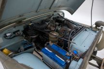 Kaiser Jeep Willys F4-134 '66 (1966)