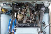 Kaiser Jeep Willys F4-134 '66 (1966)