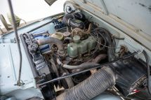 Kaiser Jeep Willys F4-134 '66 (1966)