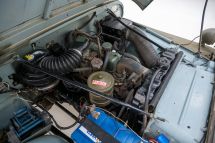 Kaiser Jeep Willys F4-134 '66 (1966)