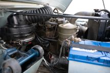Kaiser Jeep Willys F4-134 '66 (1966)