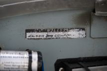 Kaiser Jeep Willys F4-134 '66 (1966)