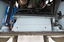 Kaiser Jeep Willys F4-134 '66 (1966)