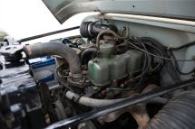 Kaiser Jeep Willys F4-134 '66 (1966)