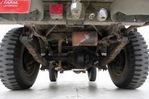 Kaiser Jeep Willys F4-134 '66 (1966)