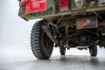 Kaiser Jeep Willys F4-134 '66 (1966)