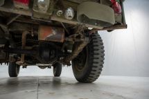 Kaiser Jeep Willys F4-134 '66 (1966)
