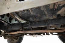 Kaiser Jeep Willys F4-134 '66 (1966)