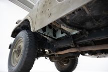Kaiser Jeep Willys F4-134 '66 (1966)