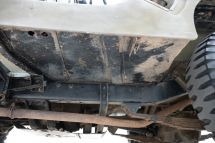 Kaiser Jeep Willys F4-134 '66 (1966)
