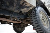 Kaiser Jeep Willys F4-134 '66 (1966)