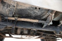 Kaiser Jeep Willys F4-134 '66 (1966)