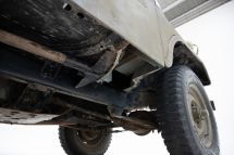 Kaiser Jeep Willys F4-134 '66 (1966)