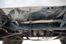 Kaiser Jeep Willys F4-134 '66 (1966)