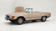 Mercedes-Benz 350 SL '72 (1972)