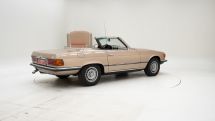 Mercedes-Benz 350 SL '72 (1972)