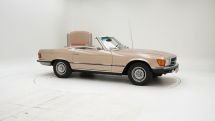 Mercedes-Benz 350 SL '72 (1972)