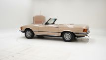 Mercedes-Benz 350 SL '72 (1972)
