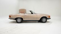 Mercedes-Benz 350 SL '72 (1972)