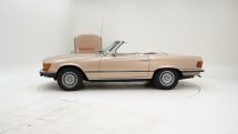 Mercedes-Benz 350 SL '72 (1972)