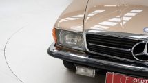 Mercedes-Benz 350 SL '72 (1972)